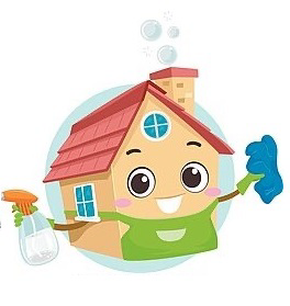 Beaming Bright Cleaning logo