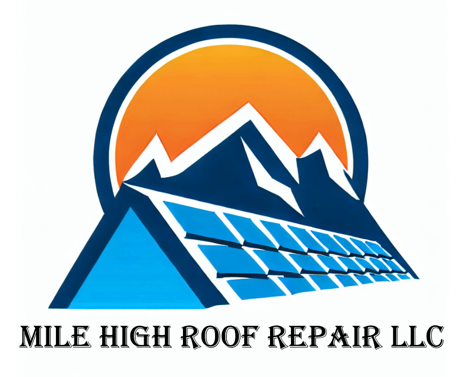 Logo for Mile High Roof Repair