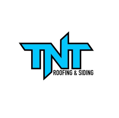 TNT Roofing and Siding logo