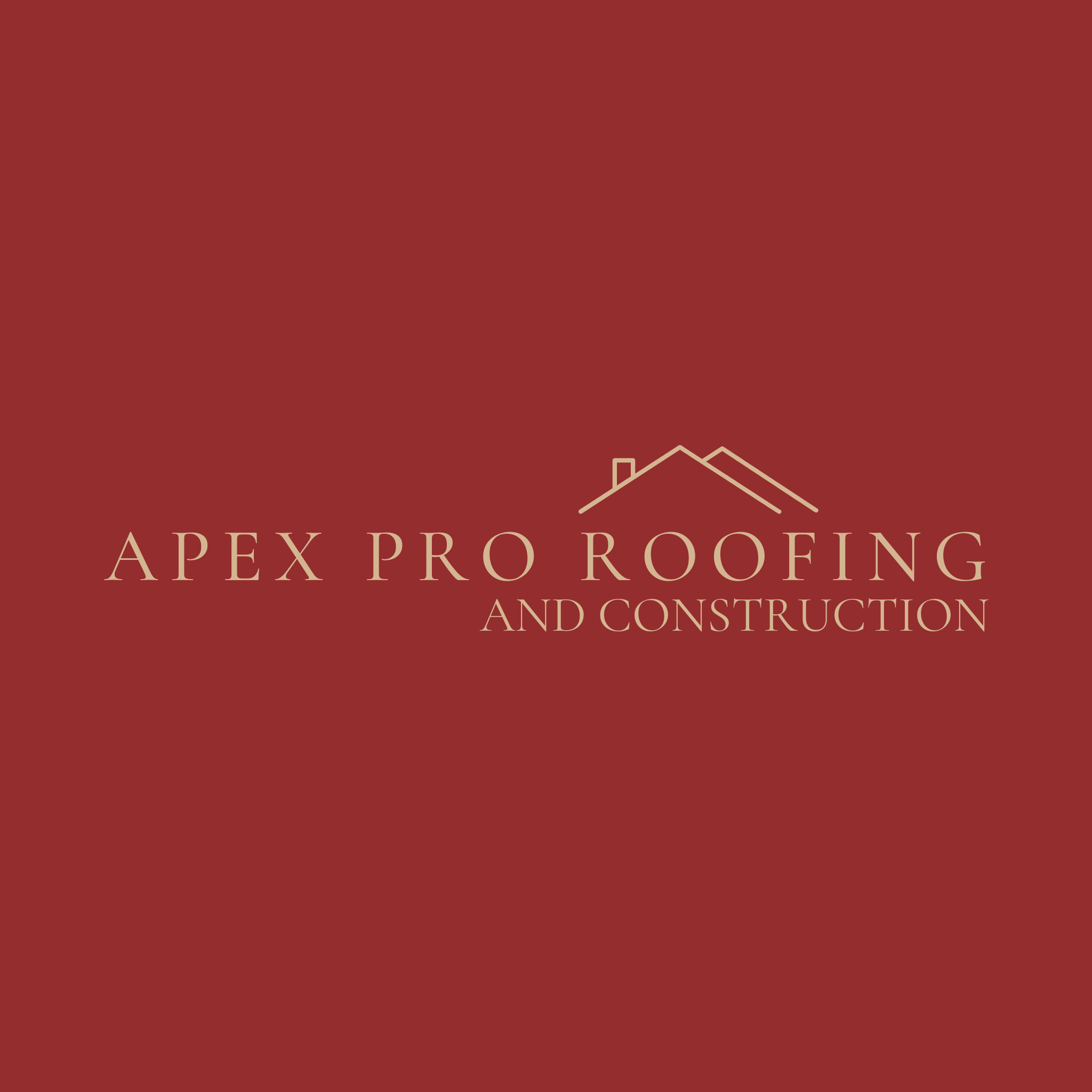 Apex Pro Roofing and Construction logo