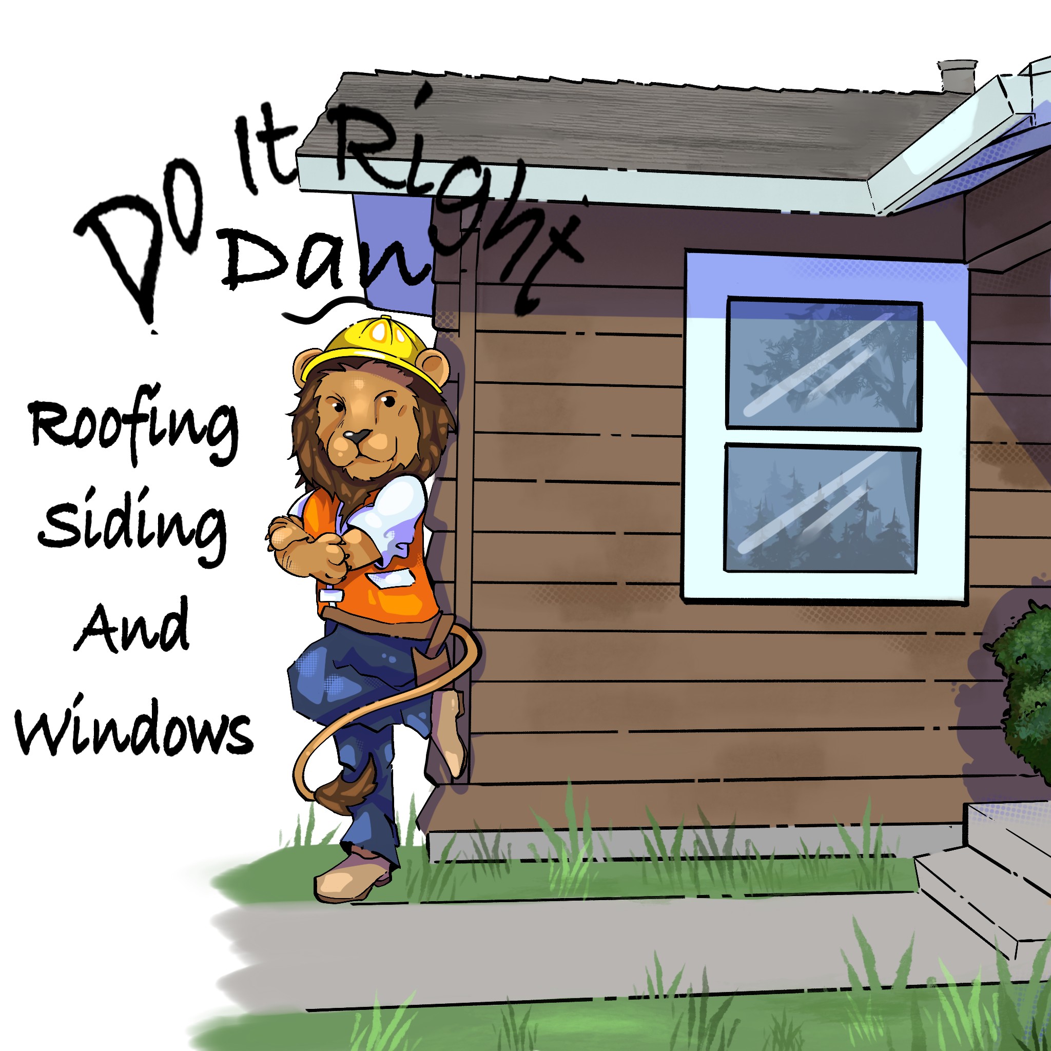 Avatar for Do It Right Dans Roofing Siding and Windows
