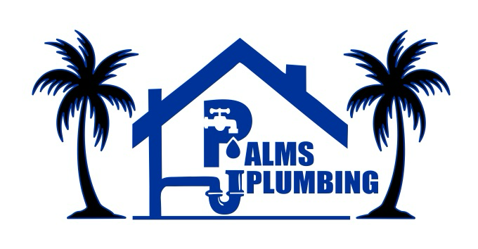 Logo for PALMS PLUMBING