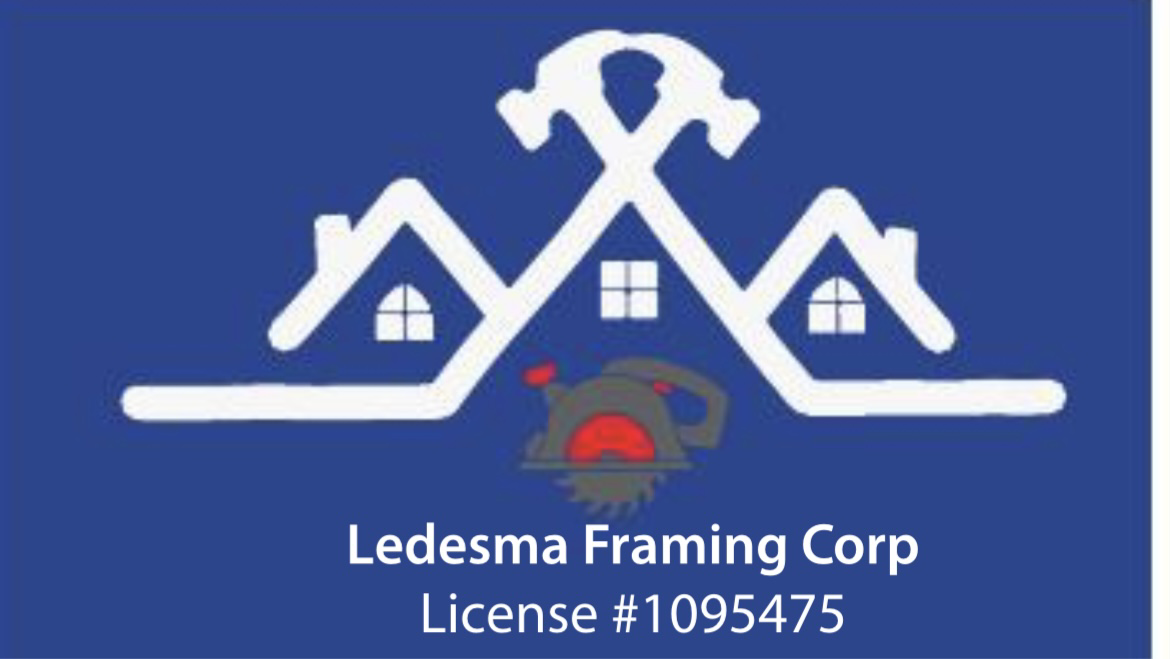 Ledesma Framing Corp logo