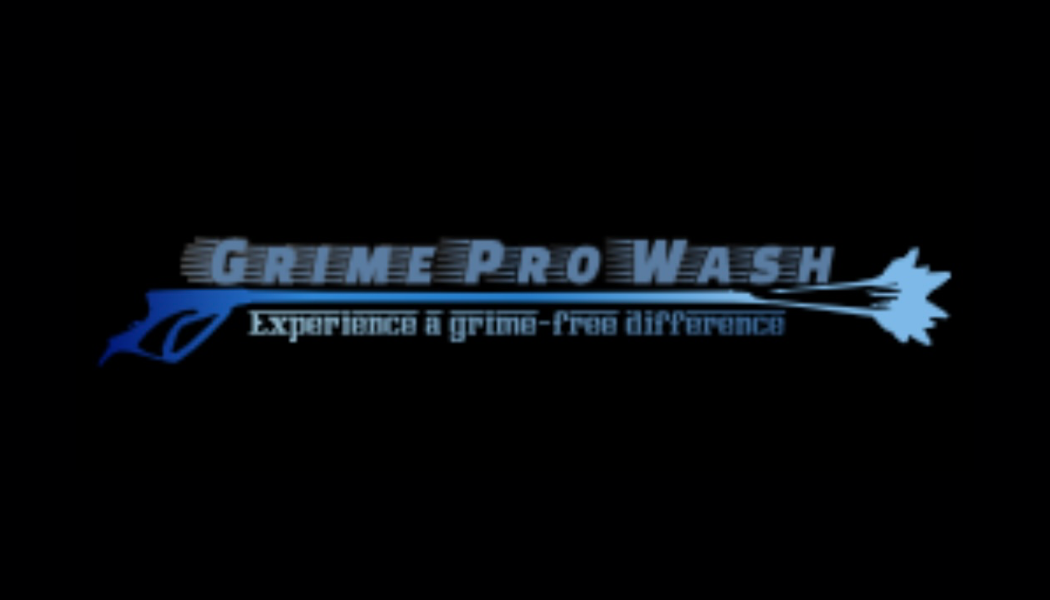 Grime Pro Wash logo