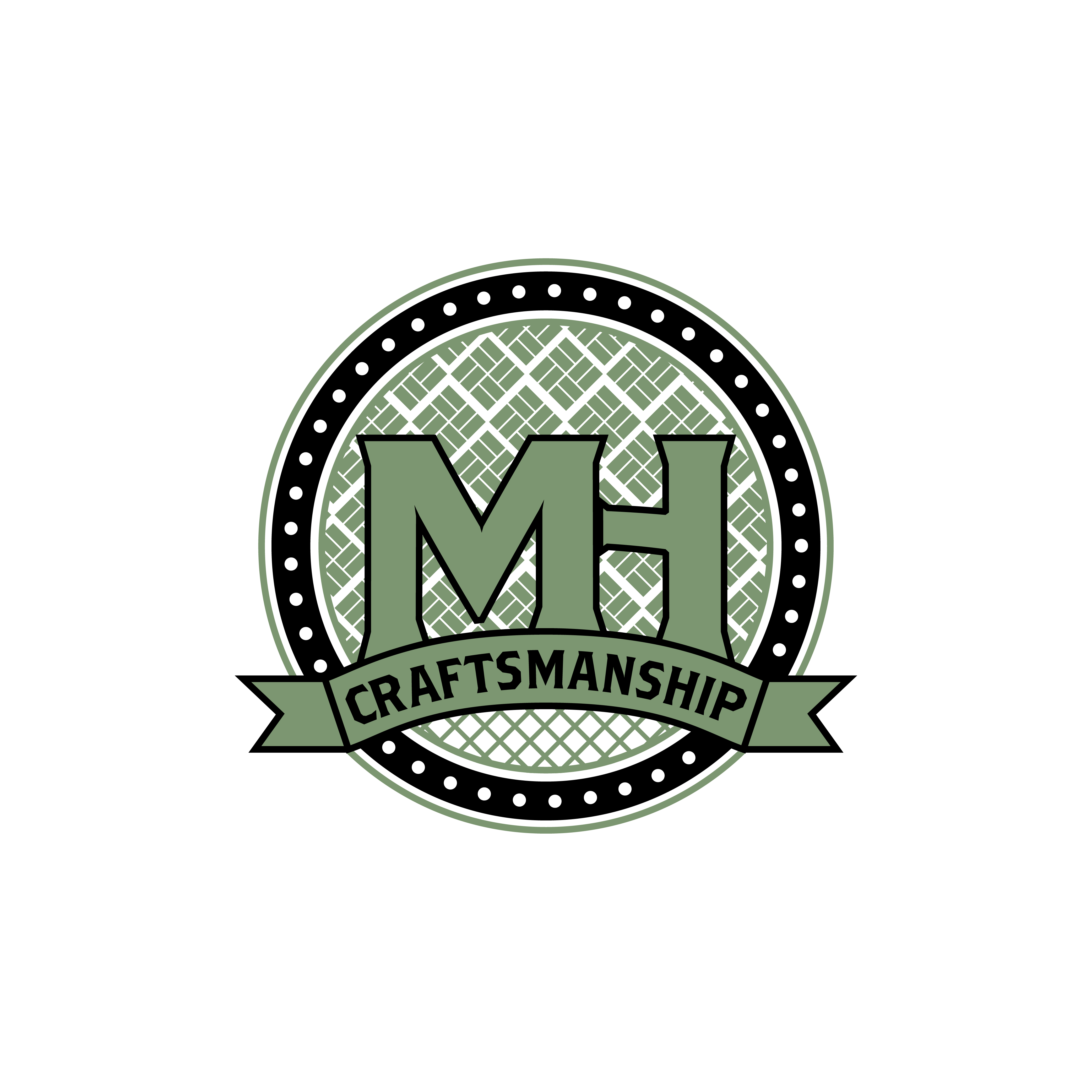 M.H Craftsmanship logo
