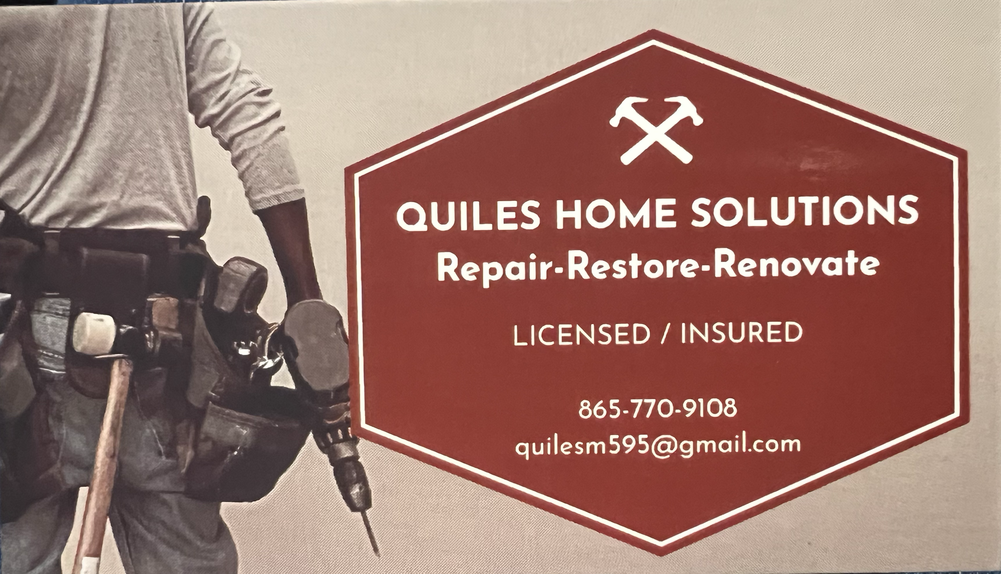 Avatar for Quiles Home Solutions