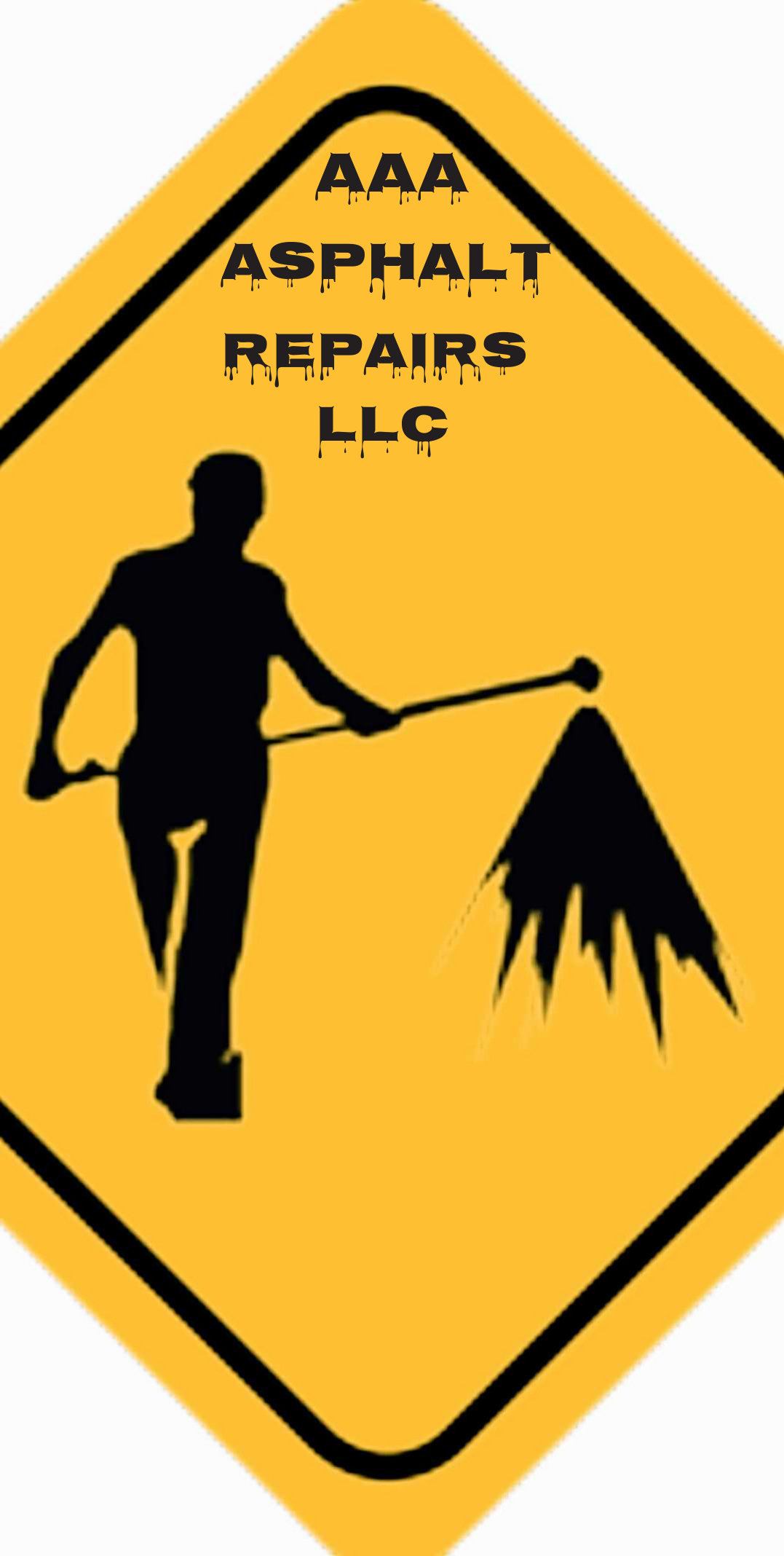 Logo for AAA ASPHALT REPAIRS LLC