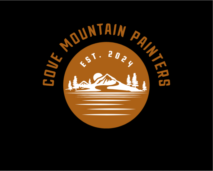 Cove Mountain Painters logo