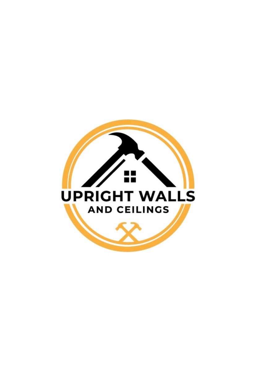 UpRight Walls & Ceilings logo