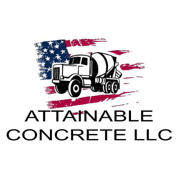 Attainable Concrete LLC logo