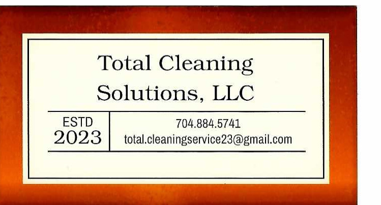 Total Cleaning Solutions, LLC logo