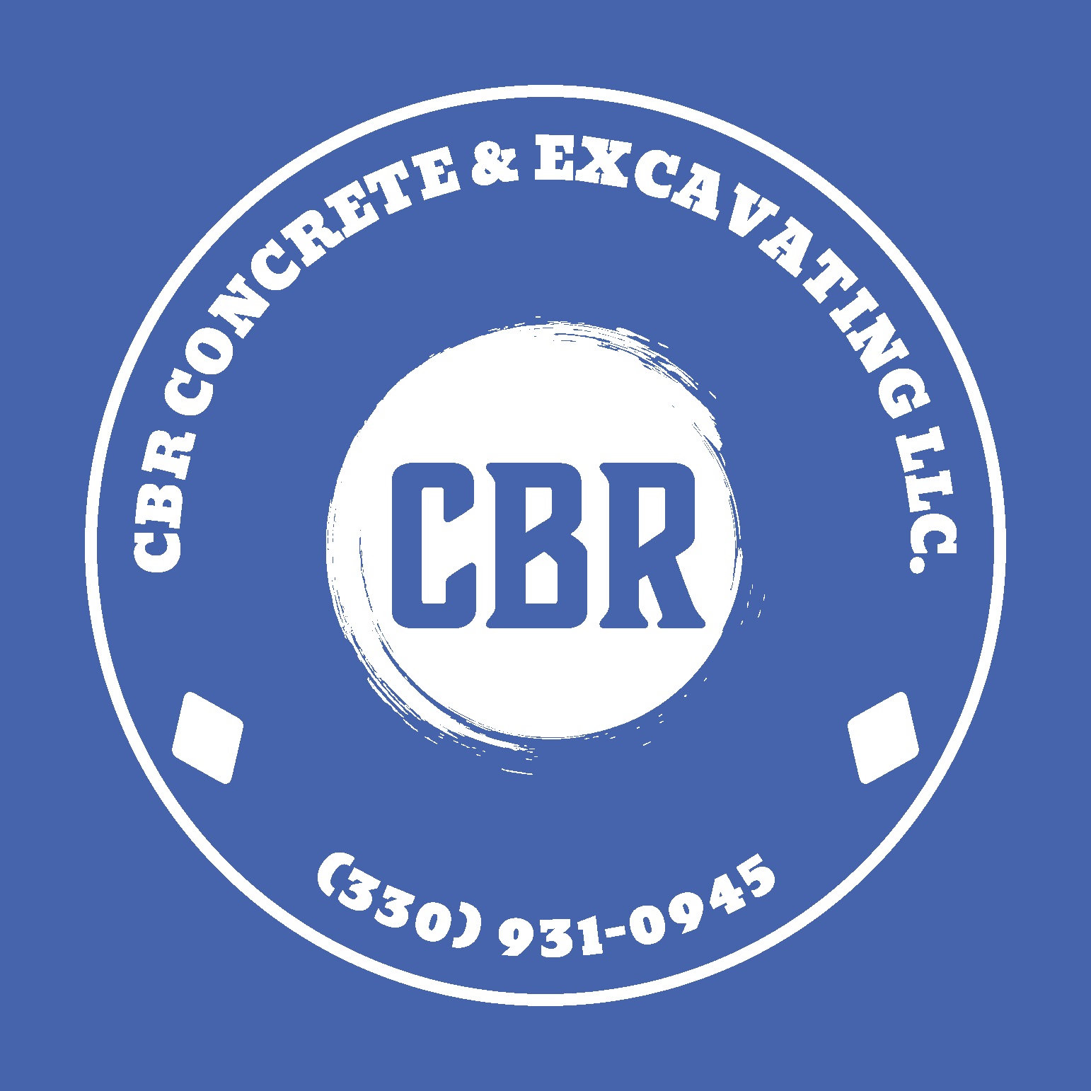 CBR Concrete & Excavating LLC logo
