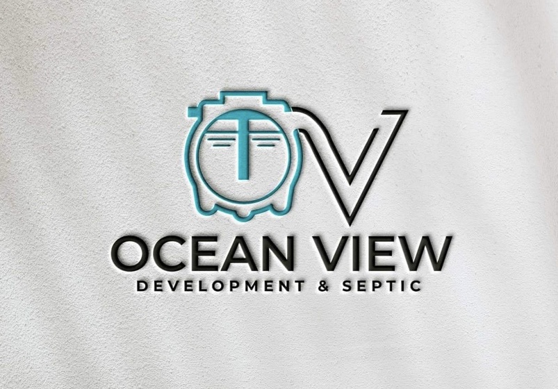 Ocean View Development & Septic logo