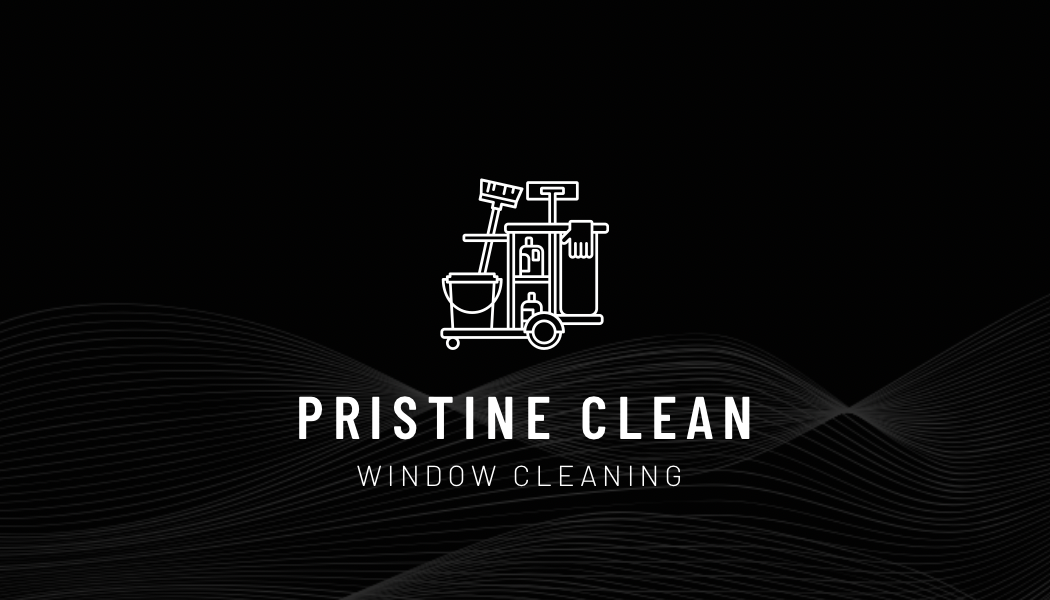 Prestine Clean Windows logo