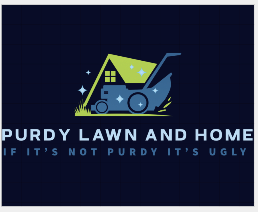 Purdy Lawn & Home logo