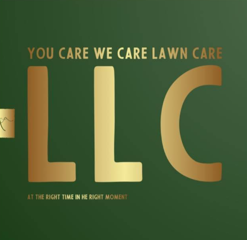 Avatar for You Care We Care Lawn Care LLC