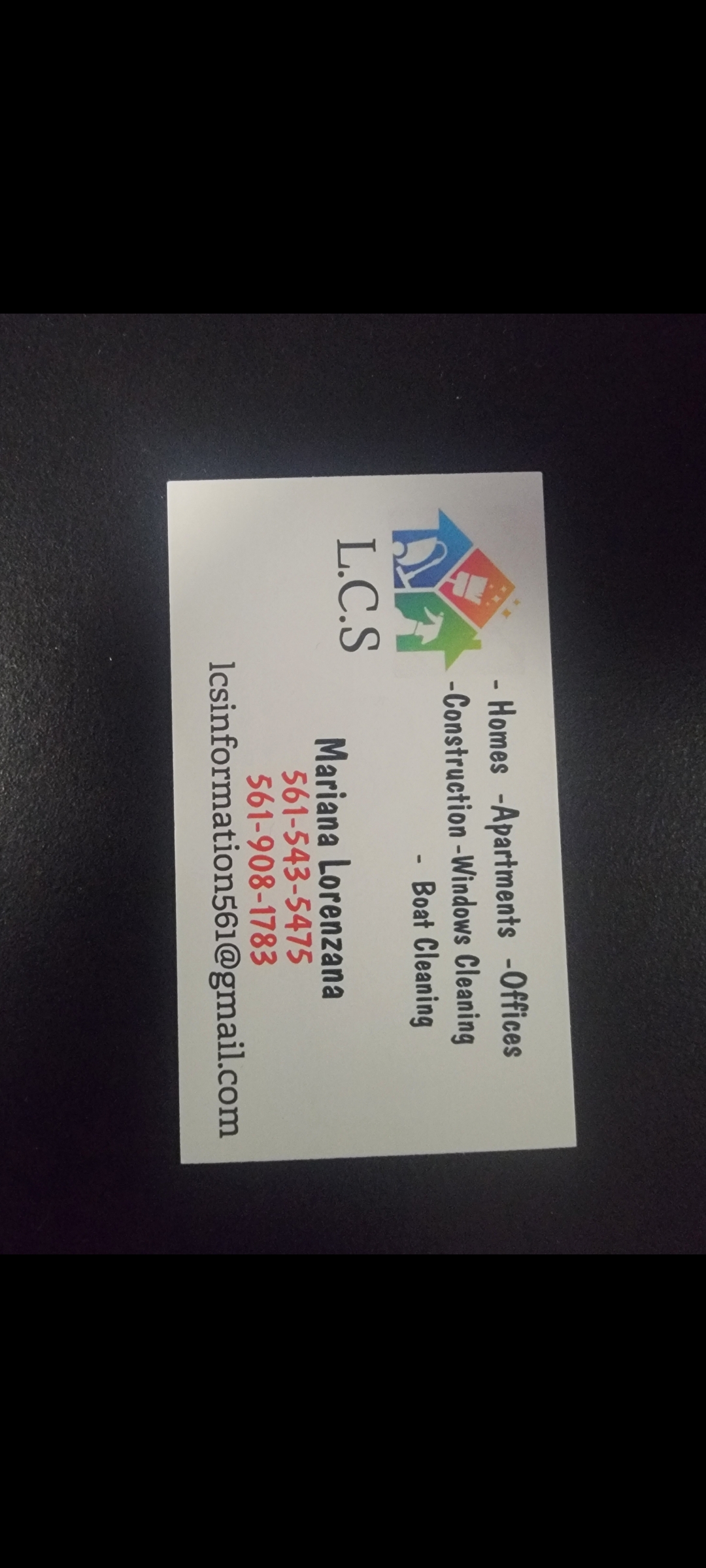 Avatar for Lorenzana's cleaning services