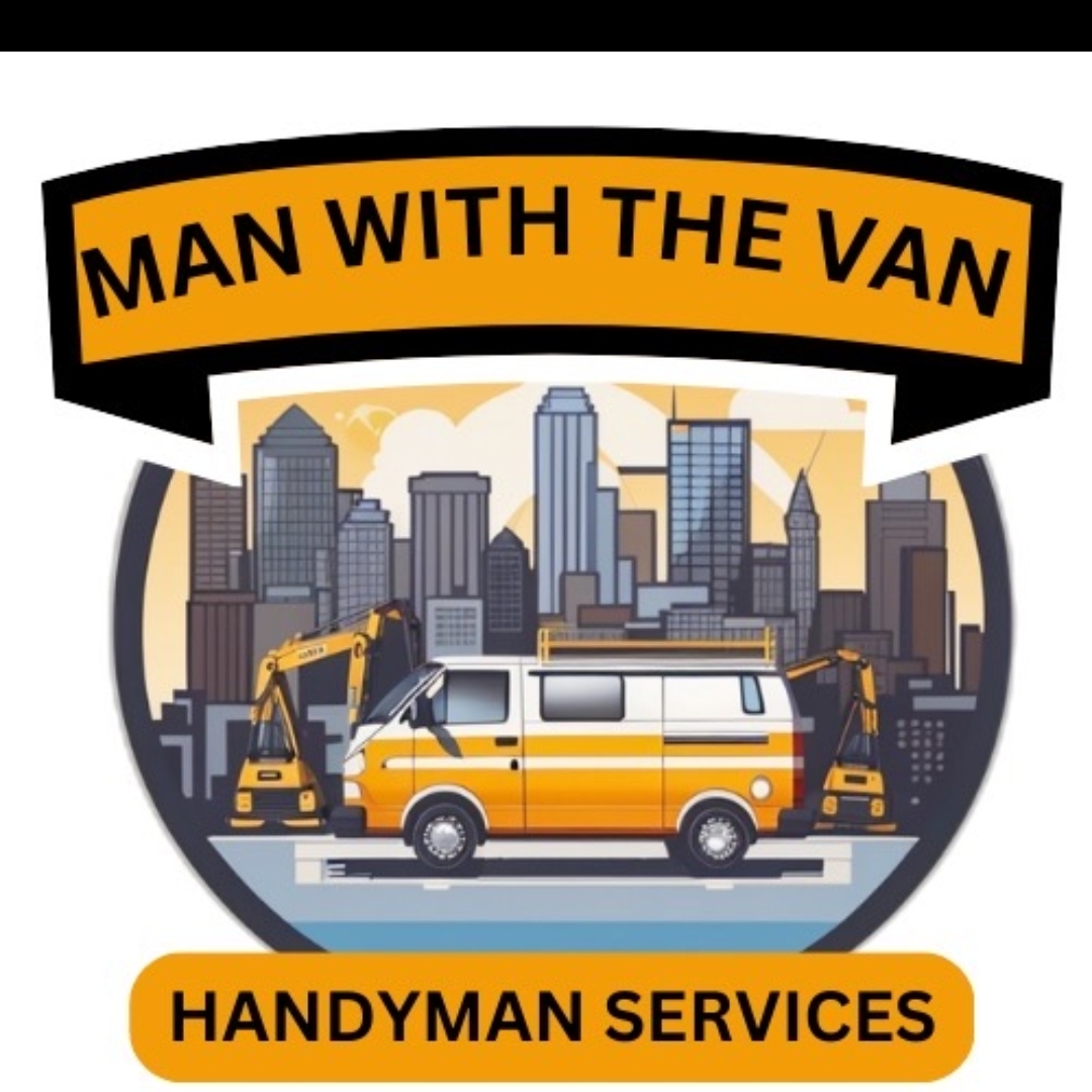 Man With The Van logo