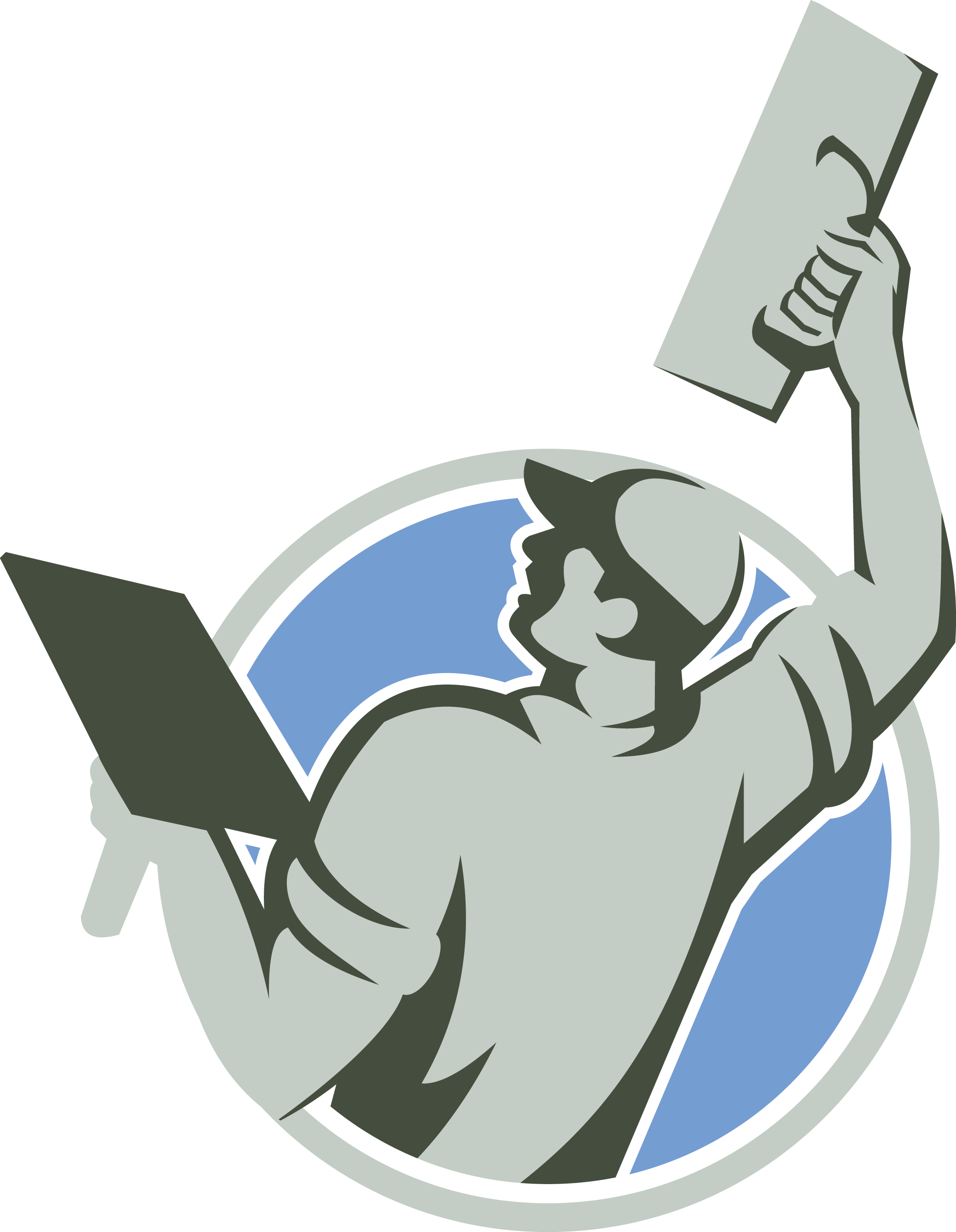 O&A Express Stucco logo