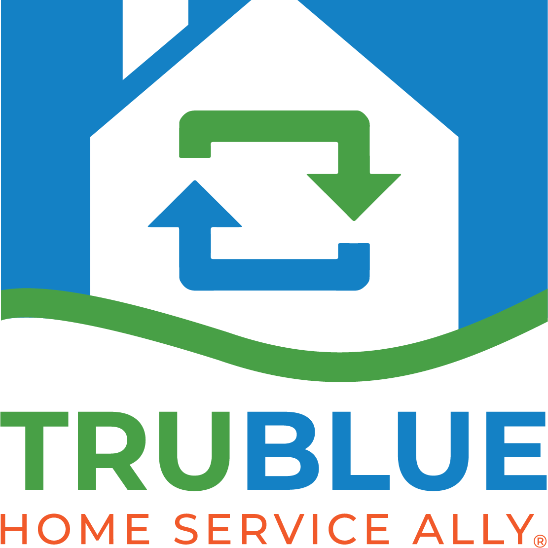 TruBlue of South Jersey Shore logo