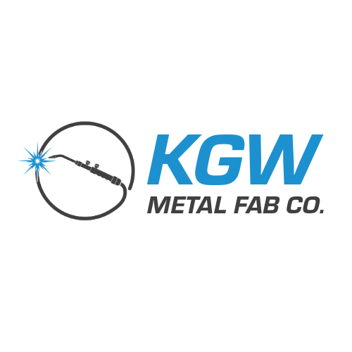 K.G.W METAL FAB CO. logo