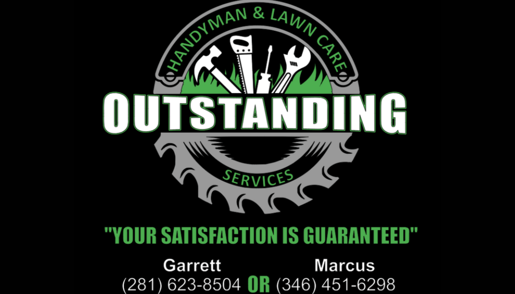 Outstanding Handyman & Lawn Care Services logo