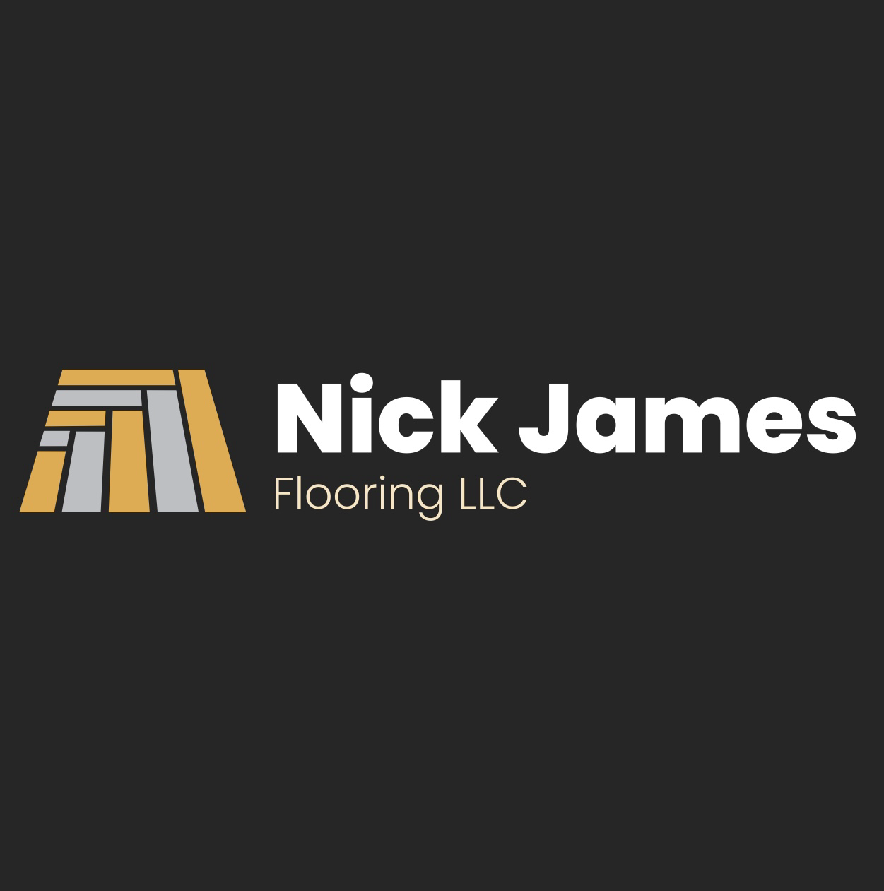 Nick James Flooring LLC logo