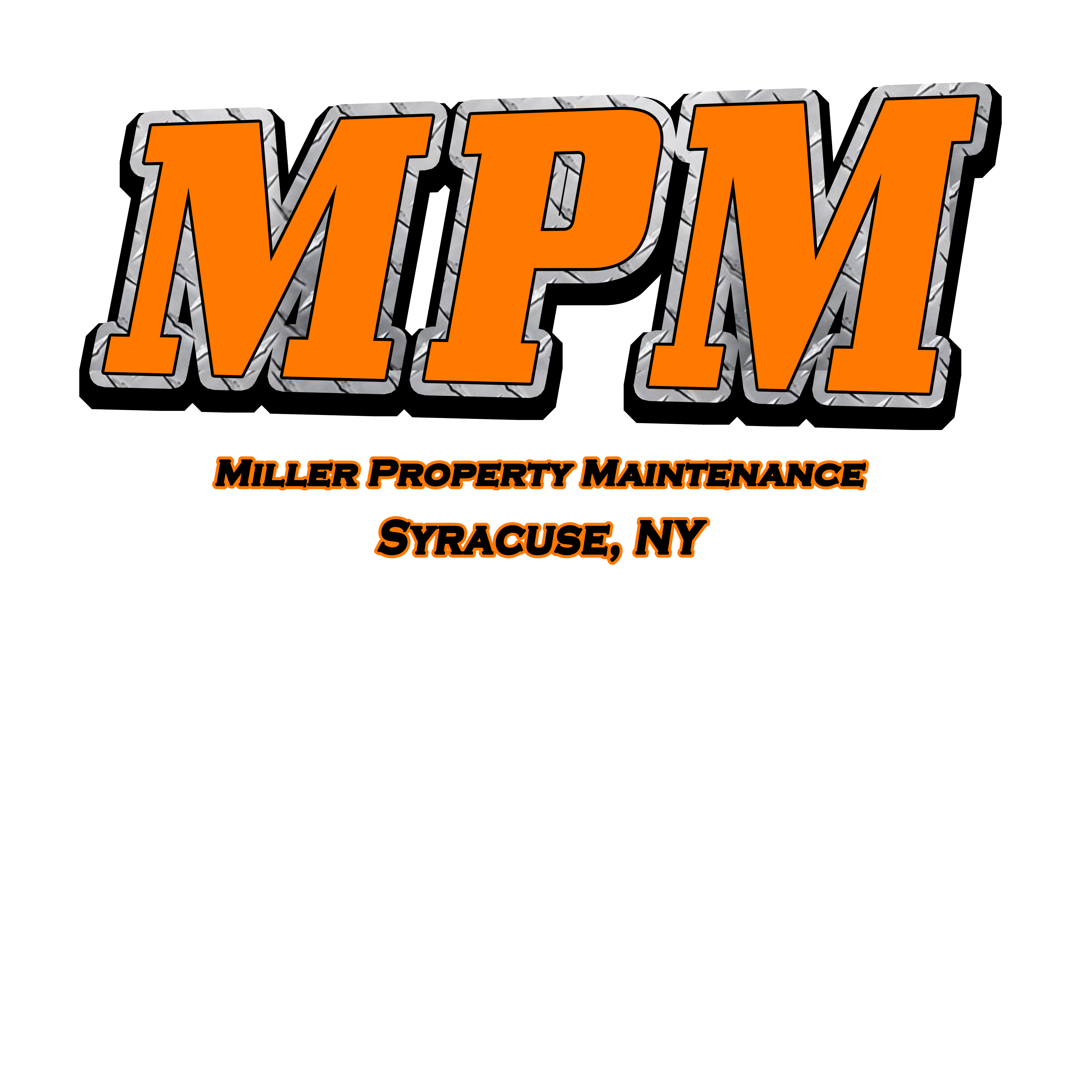 Miller Property Maintenance logo