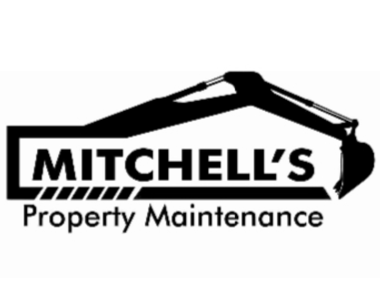 Mitchells Property Maintenance logo