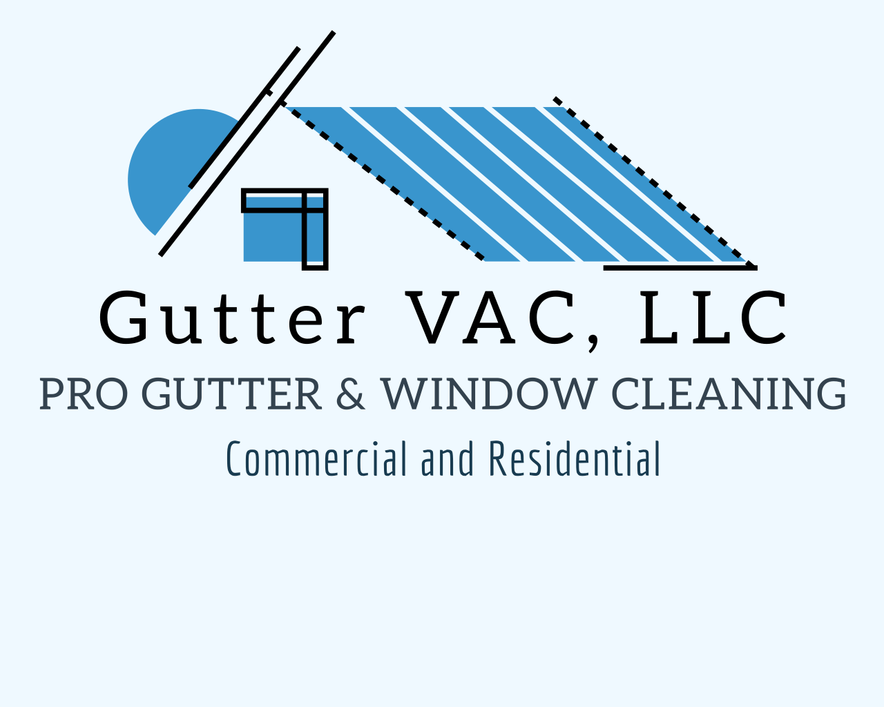 Gutter VAC, LLC logo