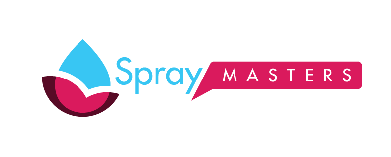 Spray Masters logo
