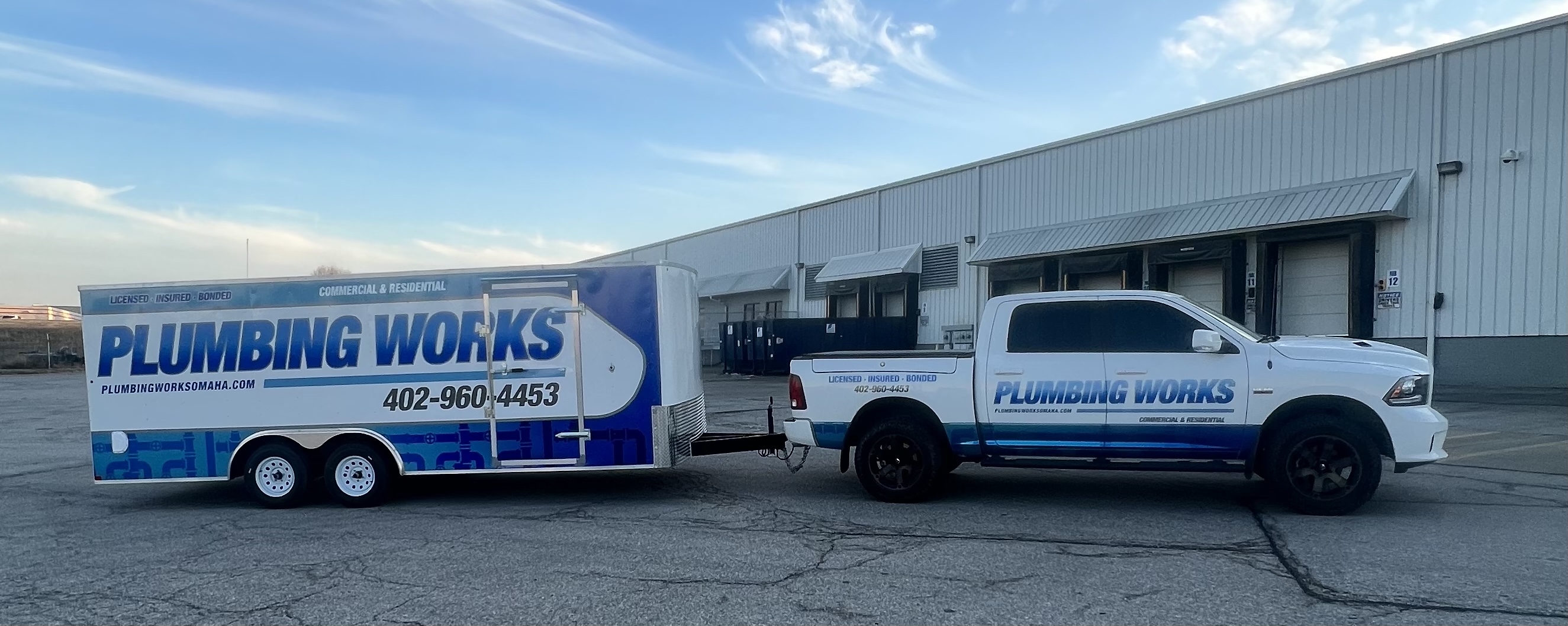 Plumbing Works logo