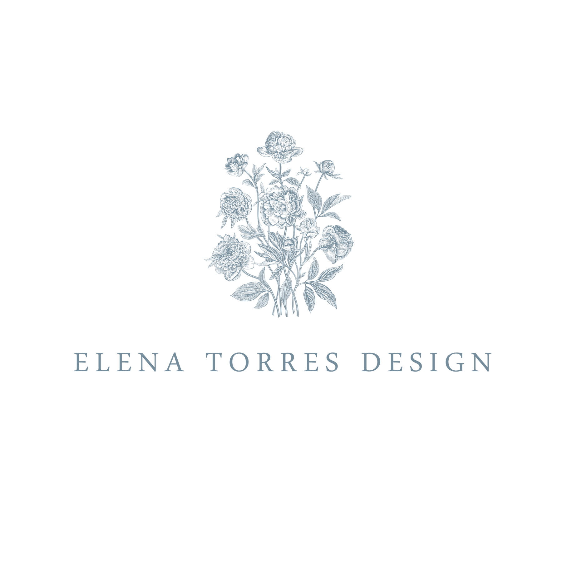 Elena Torres Design logo