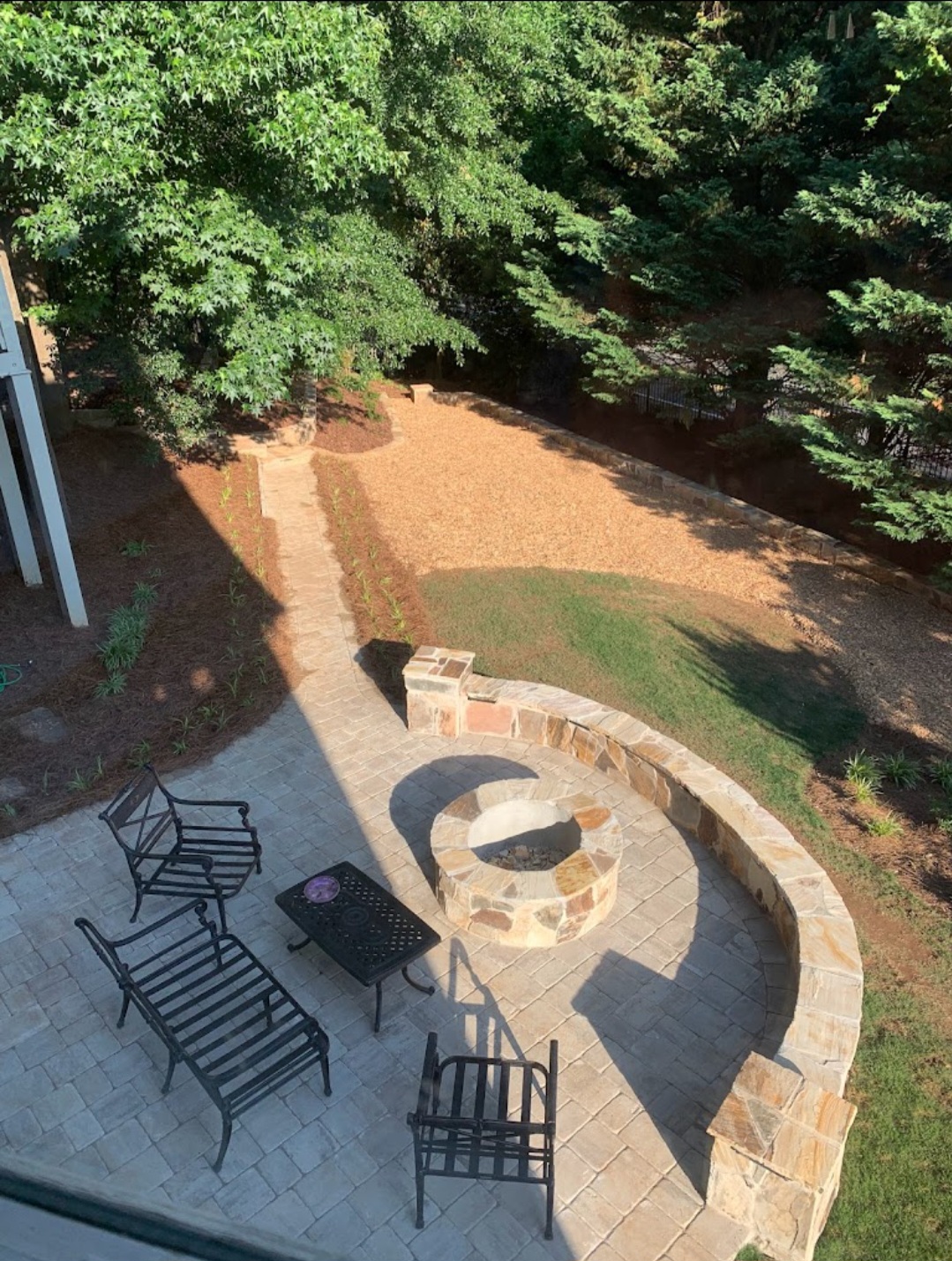 Southern hardscapes logo