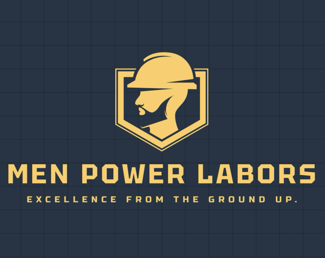 Men power labor logo