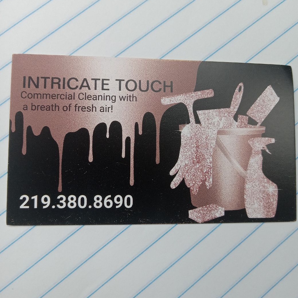 Avatar for Intricate Touch Commercial & Residencial cleaning