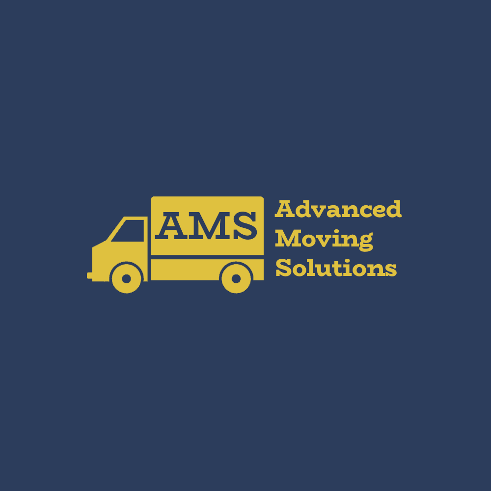 AMS Moving and Delivery logo