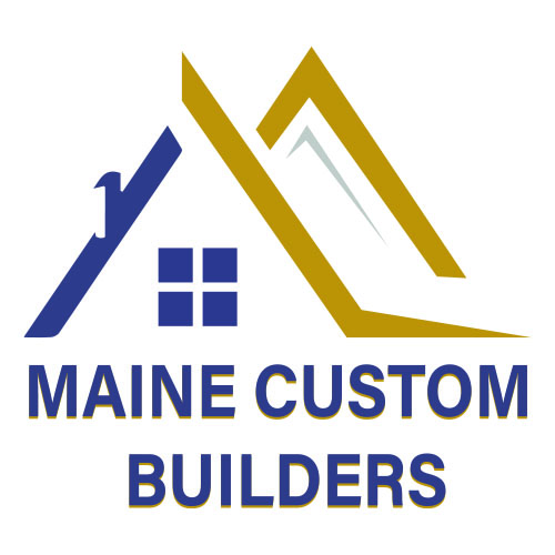 Maine Custom Builders logo