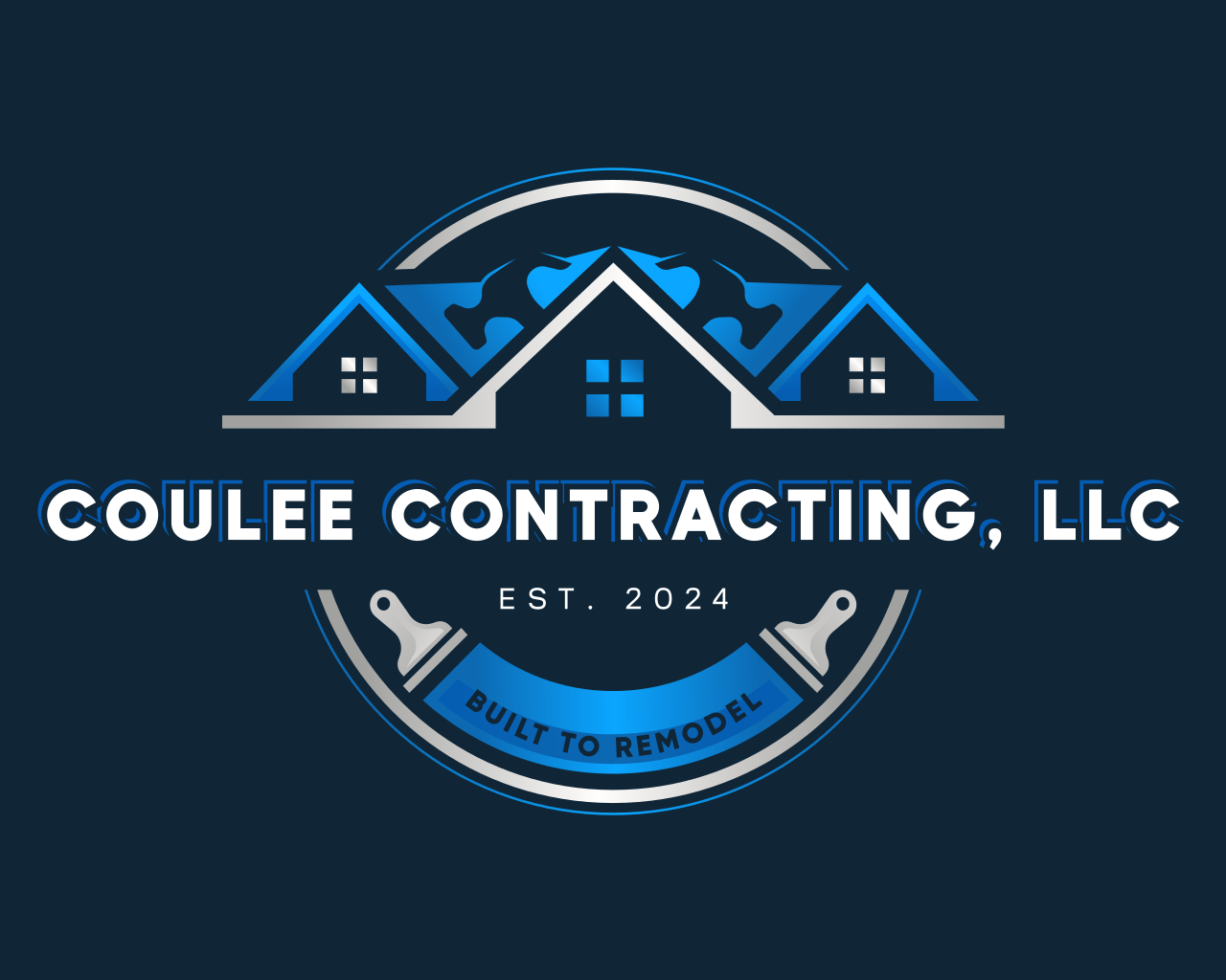 Coulee Contracting, LLC logo