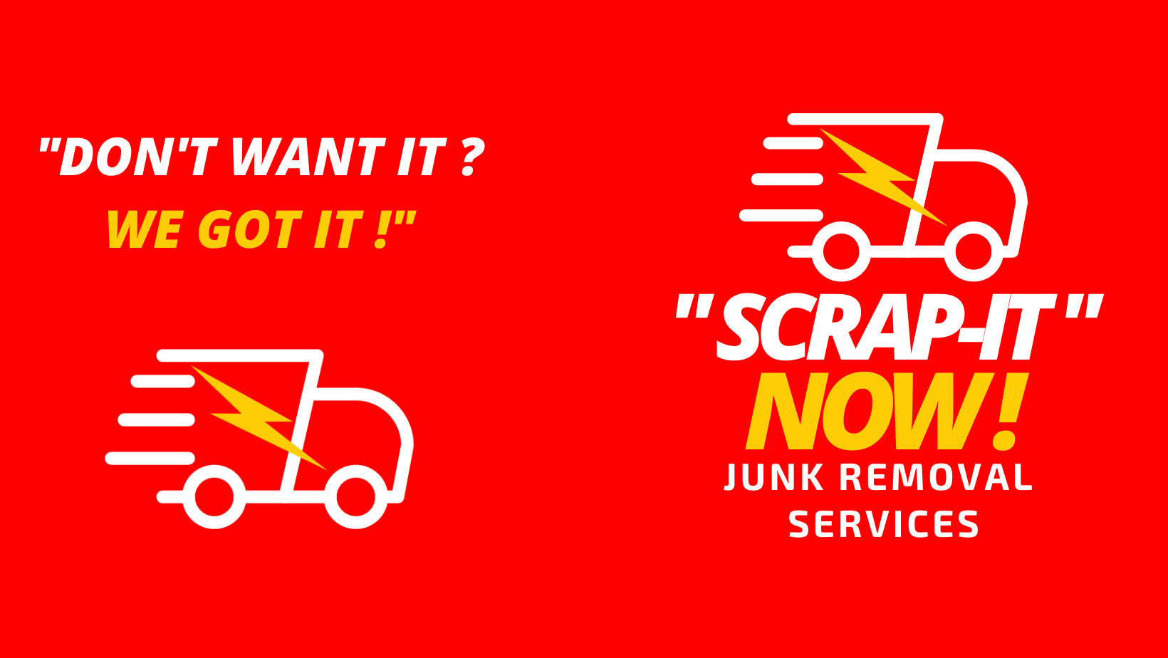Avatar for Scrap-It NOW - Junk Removal Services