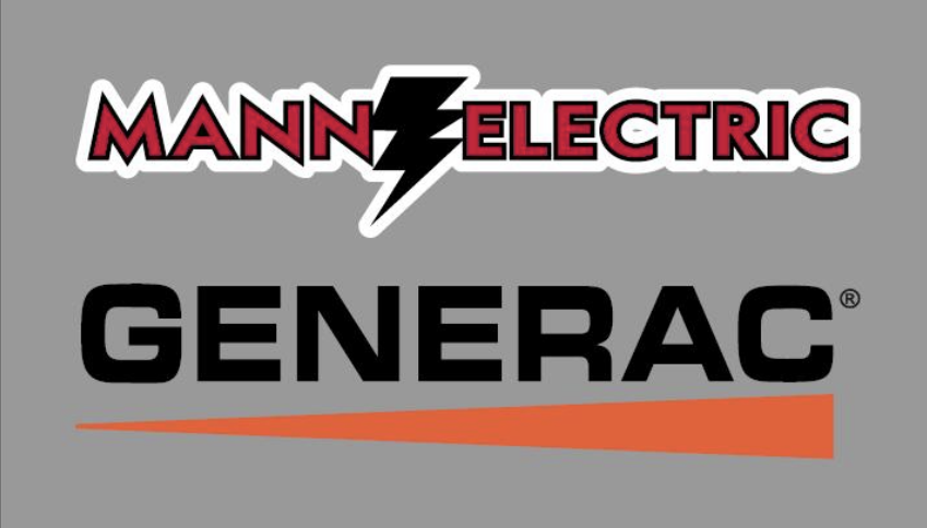 Mann Electric & Generator Service, LLC. logo