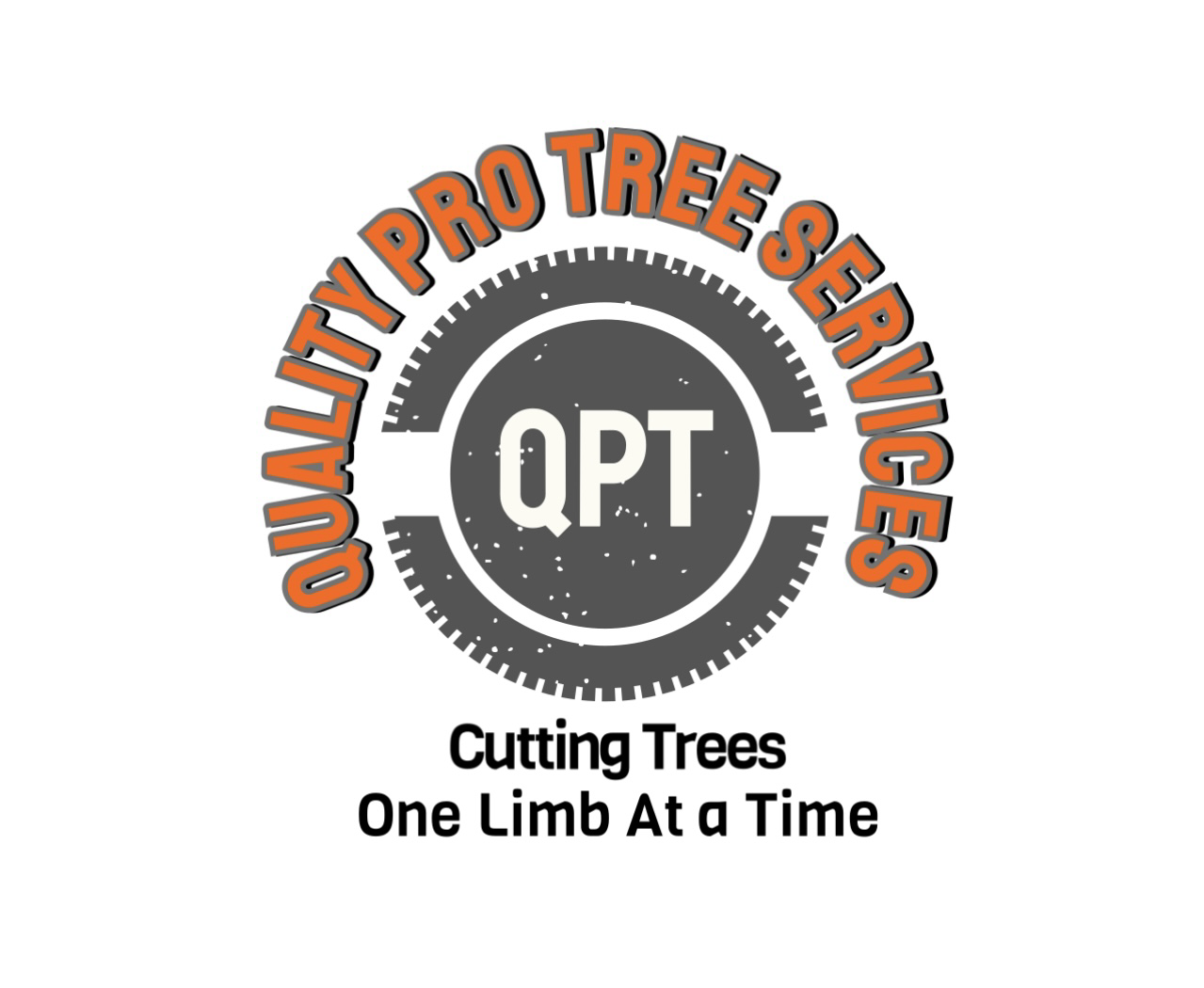 Quality Pro Tree Services logo