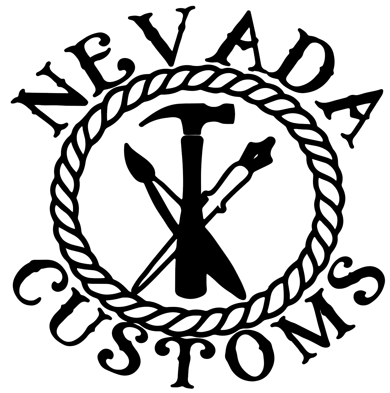 Nevada customs logo