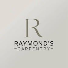 Logo for Raymond's Carpentry
