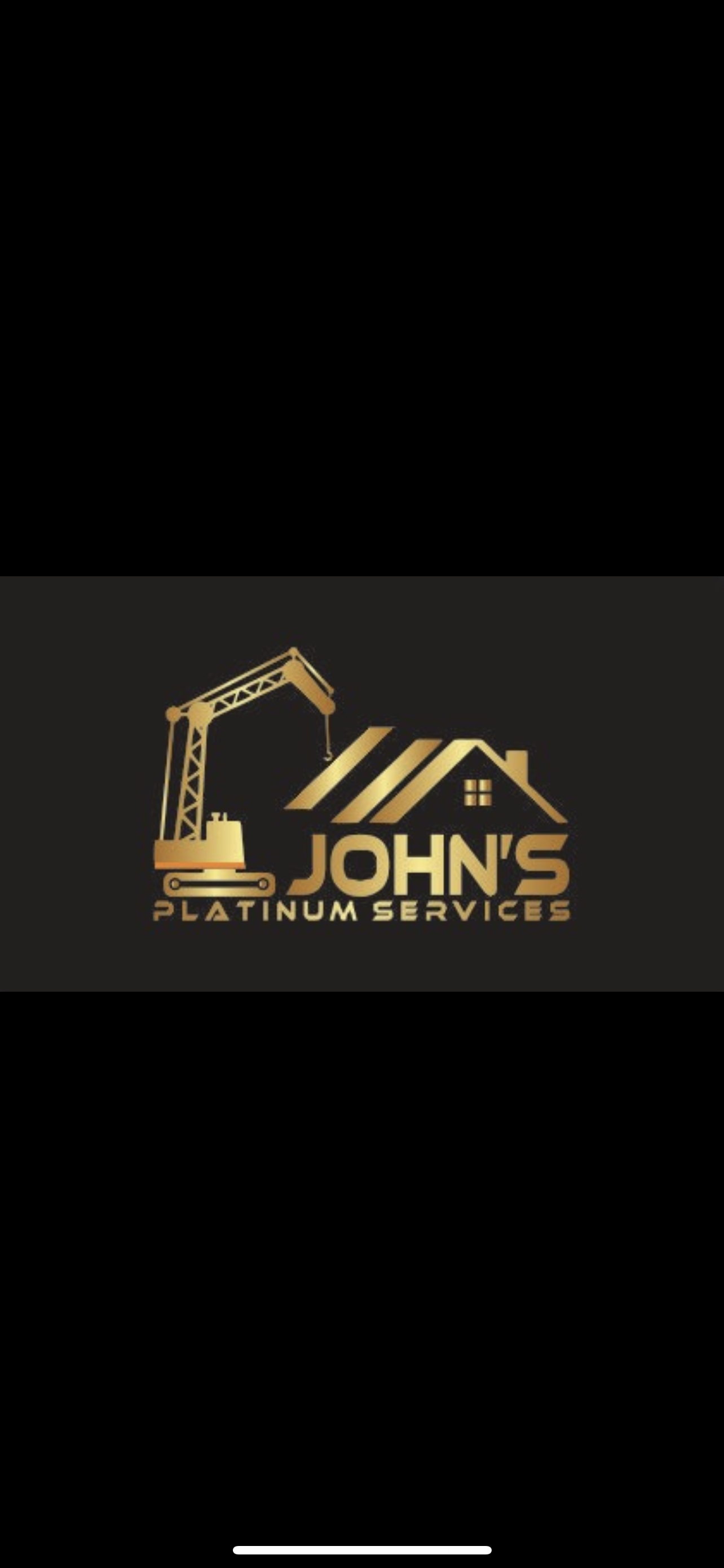 John's Platinum Services logo