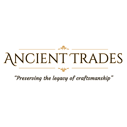 ANCIENT TRADES, LLC. logo
