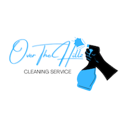 Over the Hillz Cleaning logo