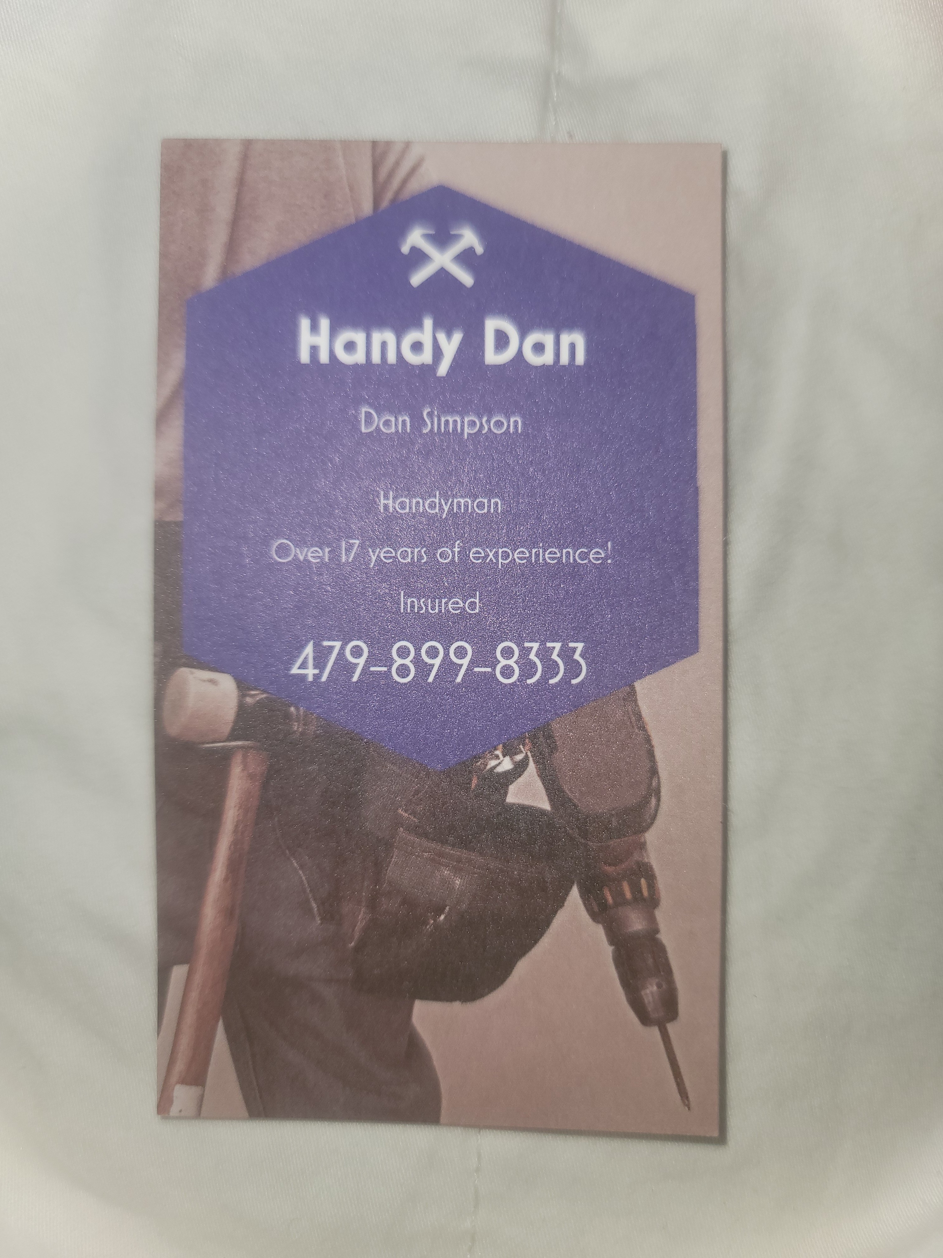 Avatar for HandyDan