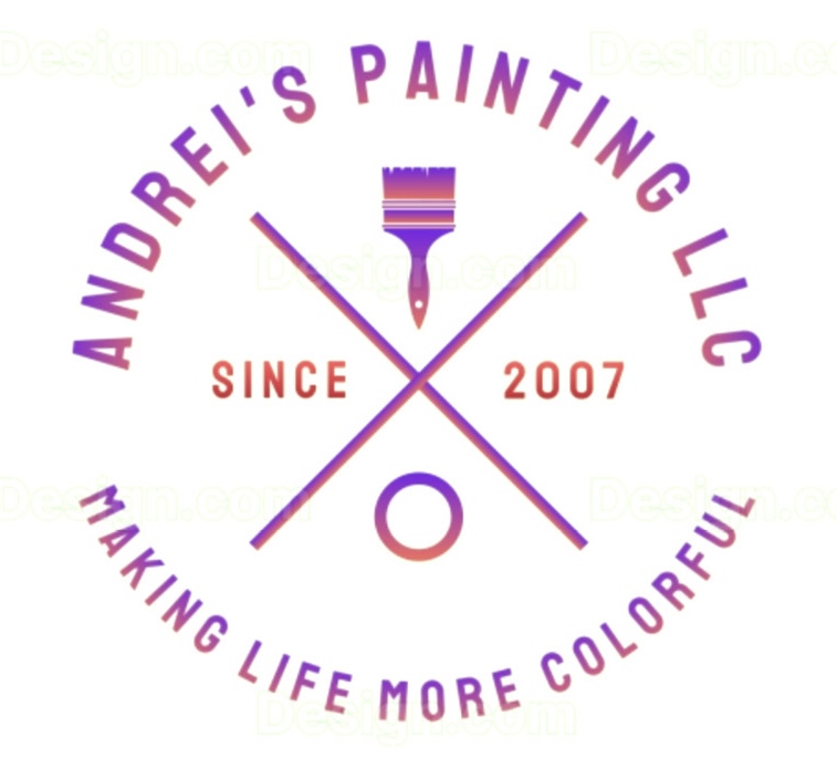 Andrei's Painting logo