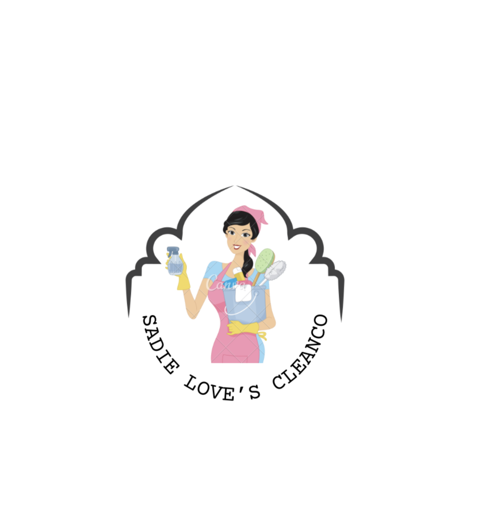 Sadie Love's CleanCo logo